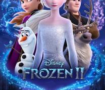 Movie: "Frozen II"